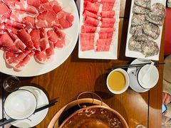 -前门杨记·铜锅涮肉(王府井·故宫店)