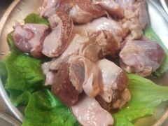 -姐夫家·沈阳黏糊麻辣拌·拌鸡架·冷面(南头古城店)