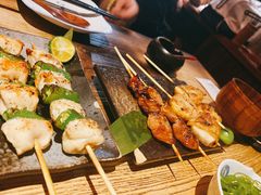 -酒窝烧鸟(科华街店)