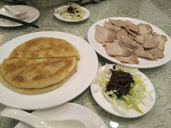 -李连贵熏肉大饼(沈阳站店)
