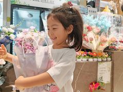 -谷莠子花艺·气球派对·绿植造景·花艺沙龙(金光华广场店)