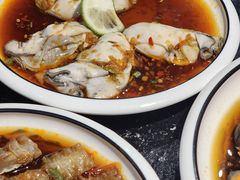 -潮三爷砂锅焗海鲜·生腌·海鲜粥(朝晖店)