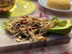 -龙桥私厨·姜花菊花过桥鱼·顺德菜(容桂店)