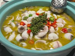 -重庆鸡公煲·青锅花椒鱼(牡丹江路店)