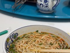 -西部马华清真兰州牛肉面·烧烤夜市(关东店)