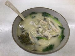 -明呈黄鱼面馆(斜土路店)