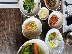 -朴大人炭烤·韩国料理(奥帆中心海尔洲际店)