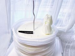 -卡比儿童蛋糕·心意定制·低脂零卡糖动物奶油FancyBALLOON(滨海店)