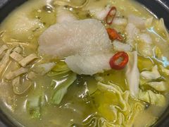 -鸡汤过桥·过桥米线