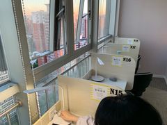 -蜜蜂读书·24h自习室(角门西店)