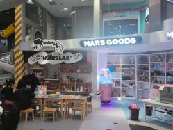 -MINI MARS 脚下的城市乐园·餐饮·派对(静安江宁店)