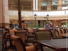大堂-上海大酒店-自助餐餐厅