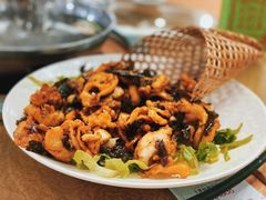 茶香鱼片-红日饭店(裕隆三路店)