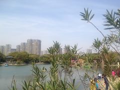 -蠡湖大桥公园