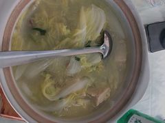 -嘎吧锅私家菜馆(新村十区店)