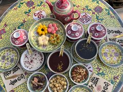 -宫事颐庭·老佛爷贵寿下午茶(颐和园店)