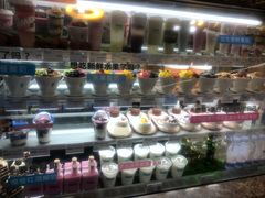 -Blueglass酸奶(华贸购物中心店)