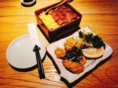 鳗鱼饭-初居食屋日式料理(万象城购物中心店)