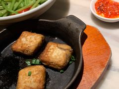 舌尖上的毛豆腐-大鱼徽州·寻味徽菜(星光总店)