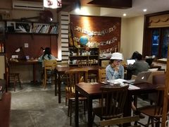 大堂-看书吧(体育东横路店)