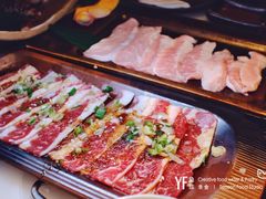 -厚贞日式烤肉(龙之梦店)