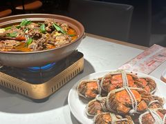 -杨氏青龙虾·羊蝎子(金盛路总店)