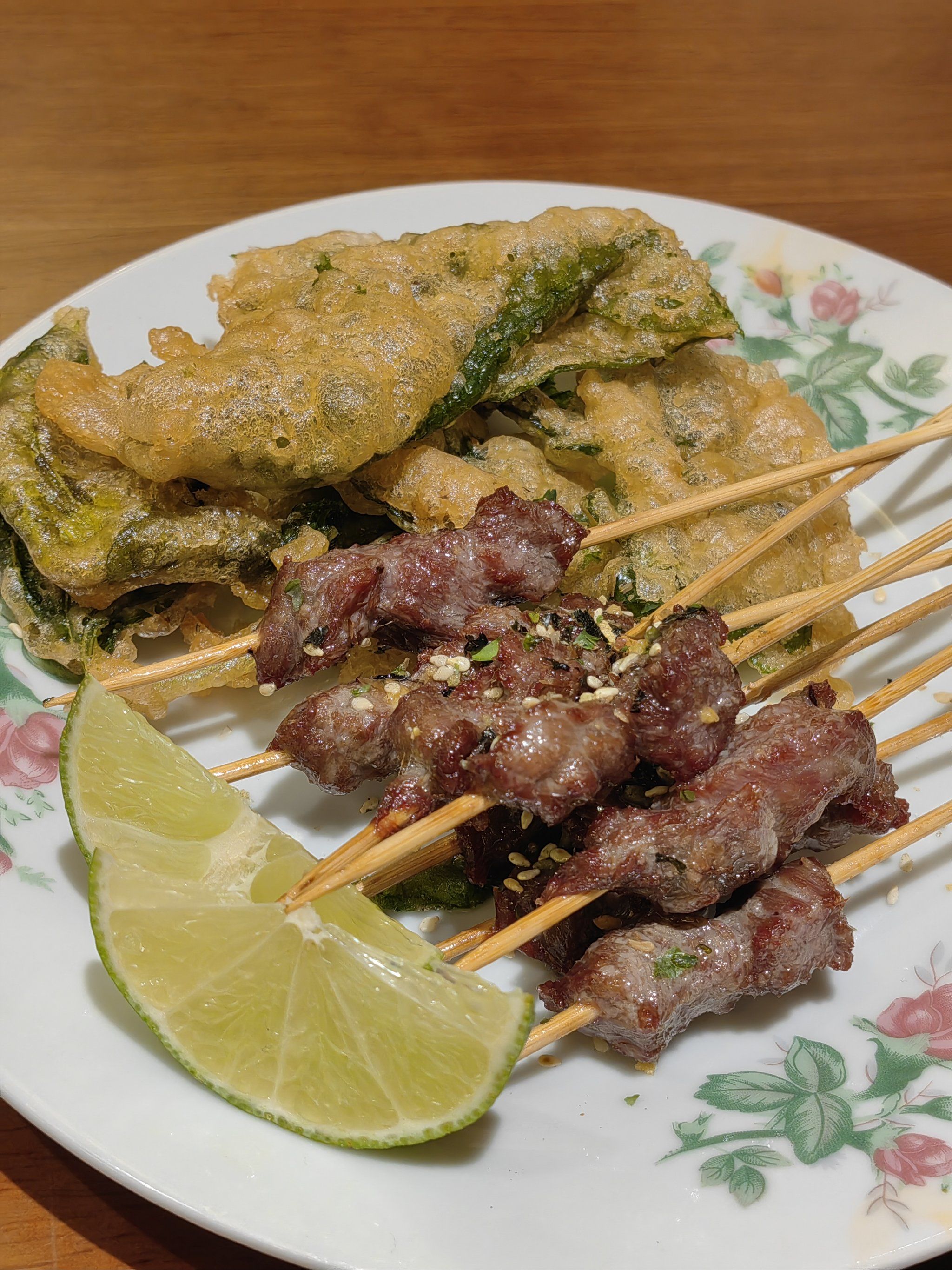 在福州❗炸空心菜你们吃过吗?我都吃过三次了❗