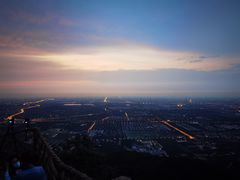 -鬼笑石后山停车场