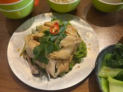 -绿柠食堂(北外滩店)