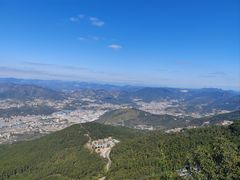 -福建泉州仙公山风景名胜区