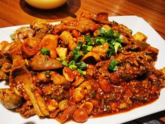 油拌串串-老号尤兔头(幸福店)