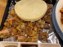 肘子酥-陈傻子餐厅(世纪都会店)