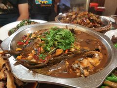 -东来土菜馆(民祥园路店)