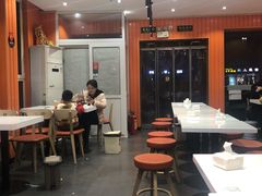 大堂-张亮麻辣烫(北京富力又一城店)