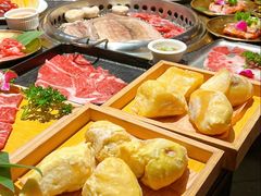 -何发发和牛烧肉·鳗鱼榴莲放题自助(乐峰广场店)