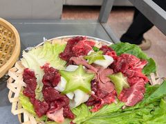 -潮汕•草根牛肉档(中江路店)