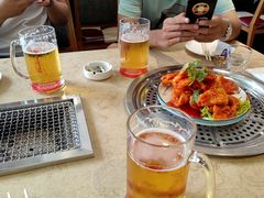 -禾记海鲜烧烤(八一路店)