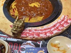 -蜀大侠火锅(森兰花园城店)