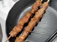 羊肉串-LA MAISON WU/大哥私房菜