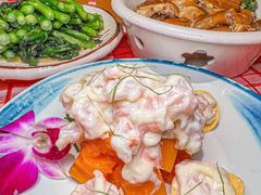 -龙桥私厨·姜花菊花过桥鱼·顺德菜(容桂店)