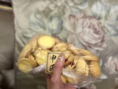 蛋黄饼-申氏糕点(三好街店)