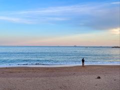-青岛第三海水浴场