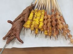 -郑贵初烧烤·烤凤爪的发明者(王家湾店)