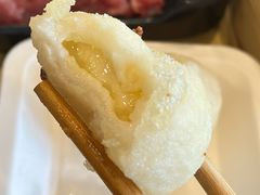 炸汤圆-牛街清真满恒記(平安里西大街店)