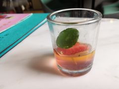 -蜜桃花开·中西融合菜E&W(南长街店)