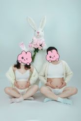 -孕视觉专业孕妇摄影(天津南开店)