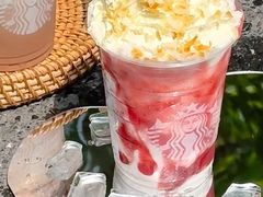 -星巴克(上海长宁来福士1F店)
