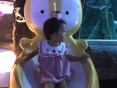 -成都浩海立方海洋公园