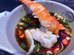 -千岛蚝高压锅生蚝·人参火锅(白云万达店)