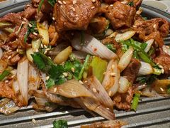 -北平楼·烤鸭·北京菜(牡丹园店)